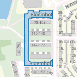 Perceel BSM01-D-6654