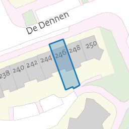 Perceel BSM01-D-6685