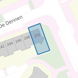 Perceel BSM01-D-6687