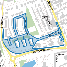 Perceel BSM01-D-6697