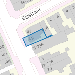 Perceel BSM01-D-6735