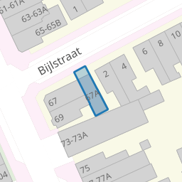 Perceel BSM01-D-6736