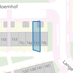 Perceel BSM01-D-6762