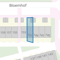 Perceel BSM01-D-6764