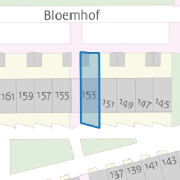 Perceel BSM01-D-6765