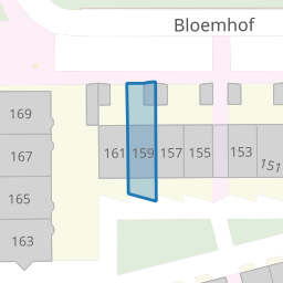 Perceel BSM01-D-6768