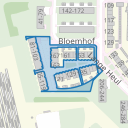 Perceel BSM01-D-6782