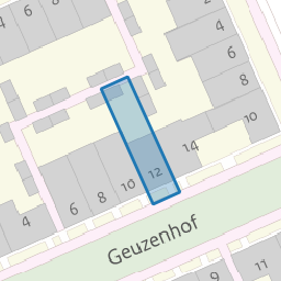 Perceel BSM01-D-6989