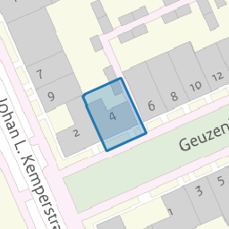 Perceel BSM01-D-6993