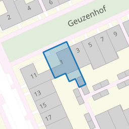 Perceel BSM01-D-6997