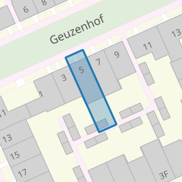 Perceel BSM01-D-6999