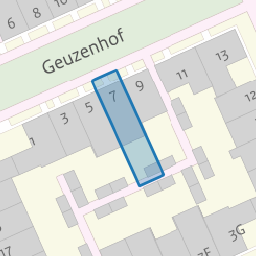 Perceel BSM01-D-7000