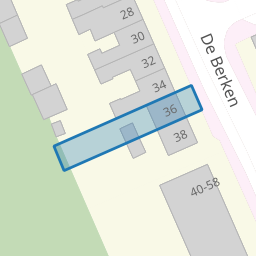 Perceel BSM01-D-7059