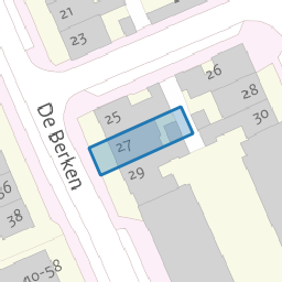 Perceel BSM01-D-7062