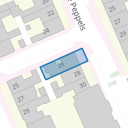 Perceel BSM01-D-7064