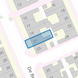 Perceel BSM01-D-7068