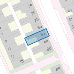 Perceel BSM01-D-7101