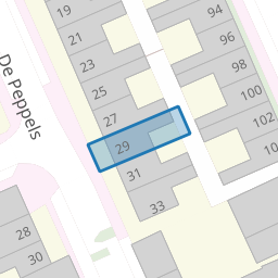 Perceel BSM01-D-7113