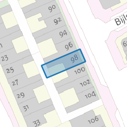 Perceel BSM01-D-7119