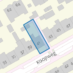 Perceel BSM01-D-7154