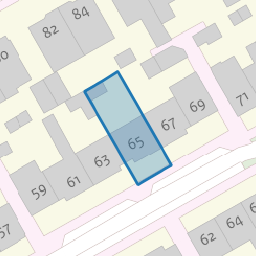 Perceel BSM01-D-7166