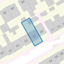 Perceel BSM01-D-7167