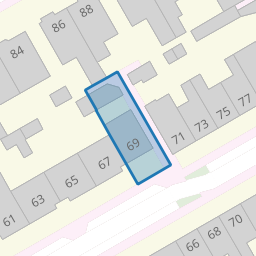 Perceel BSM01-D-7168