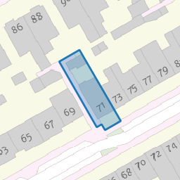 Perceel BSM01-D-7169