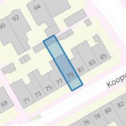 Perceel BSM01-D-7173