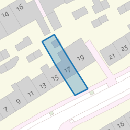 Perceel BSM01-D-7262