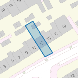 Perceel BSM01-D-7264