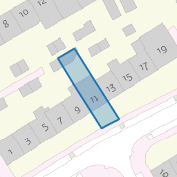 Perceel BSM01-D-7265