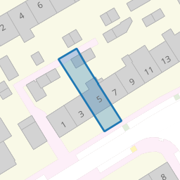 Perceel BSM01-D-7268