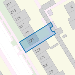 Perceel BSM01-D-7276