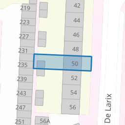 Perceel BSM01-D-7292