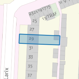 Perceel BSM01-D-7299