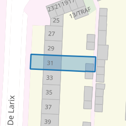 Perceel BSM01-D-7300