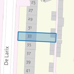 Perceel BSM01-D-7301