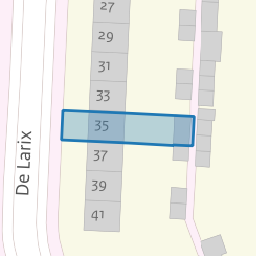 Perceel BSM01-D-7302