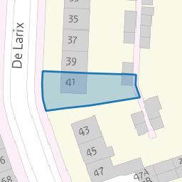 Perceel BSM01-D-7305