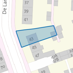 Perceel BSM01-D-7317