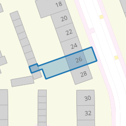 Perceel BSM01-D-7325