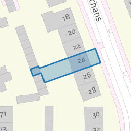 Perceel BSM01-D-7326