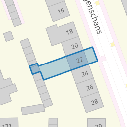 Perceel BSM01-D-7327