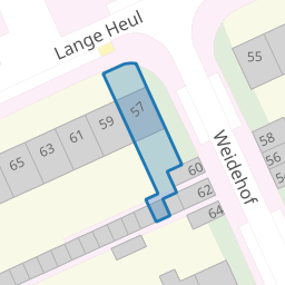 Perceel BSM01-D-7381