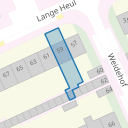 Perceel BSM01-D-7382