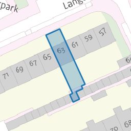 Perceel BSM01-D-7384