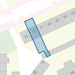 Perceel BSM01-D-7389