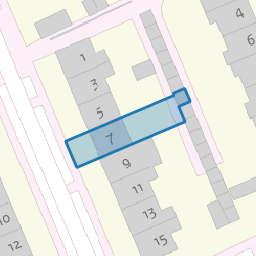 Perceel BSM01-D-7429