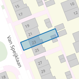 Perceel BSM01-D-7518